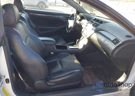 2005 Toyota Camry Solara Se Sport V6 from USA, damaged, VIN 4T1CA38P35U050268